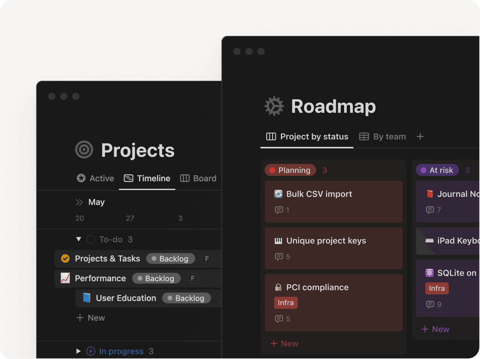 EPD | Handoffs descomplicados (Compacto)