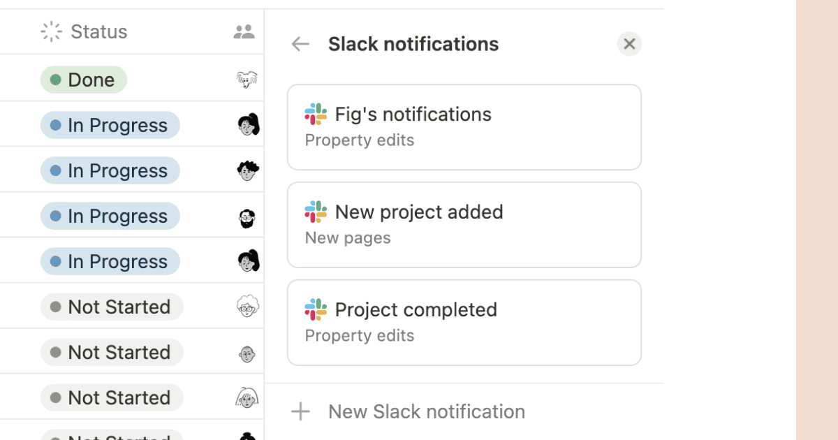 Notion 2.23: Slack 통합 2.0 + 위키 페이지 인증