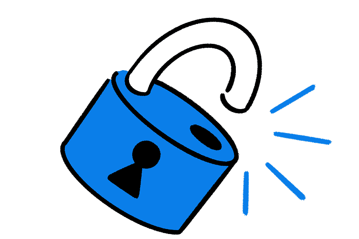 Ilustração Spot: Confiável 2