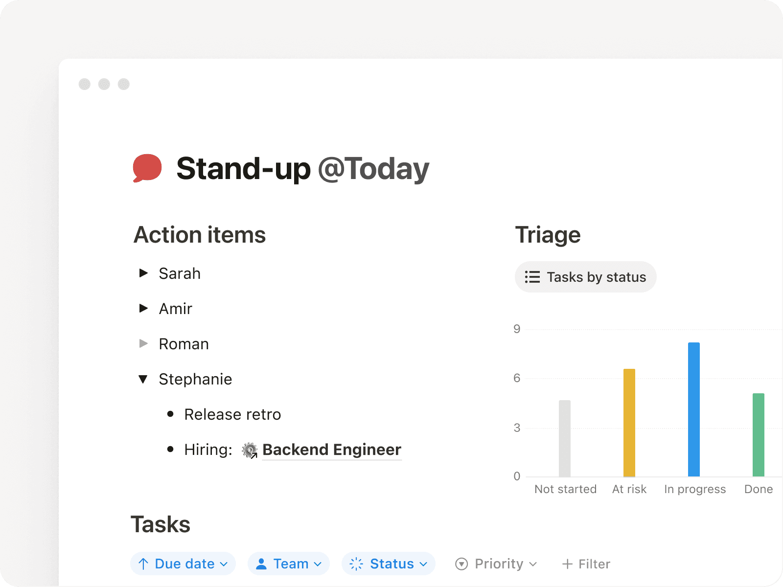 EPD | Centro de comando (Compacto)