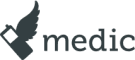 Logotipo da Medic Mobile