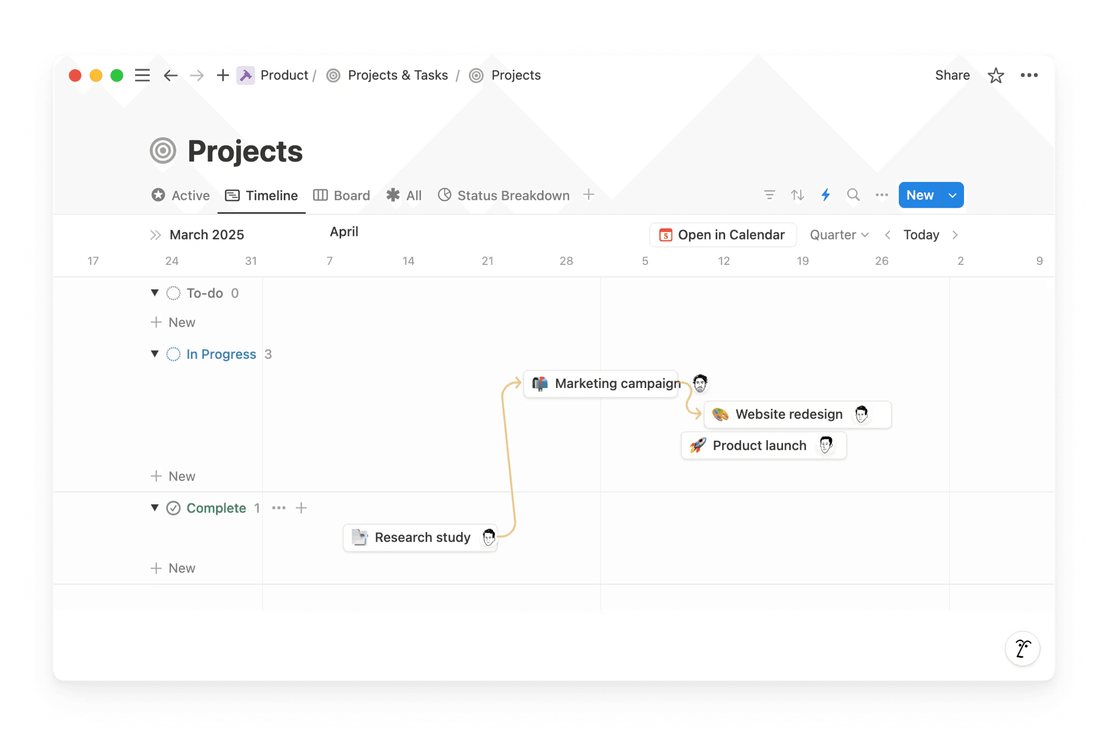 Personalizando um espaço de trabalho de equipe no Notion usando blocos, páginas e bases de dados