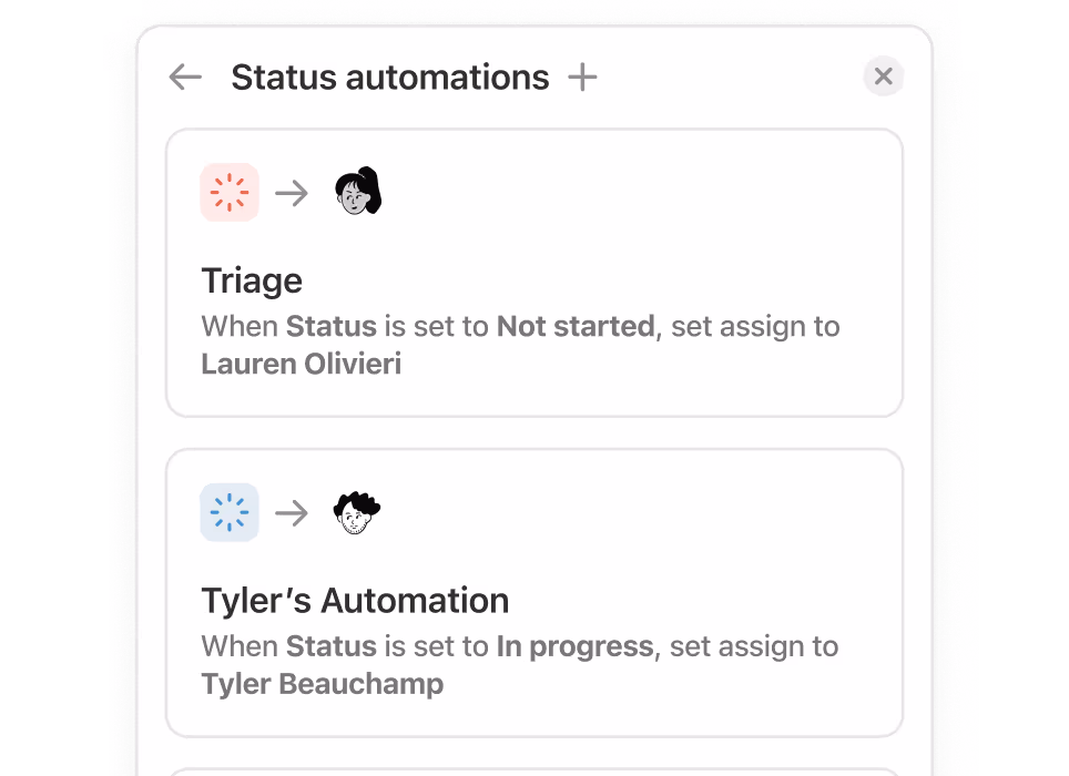 Automação de fluxo de trabalho
