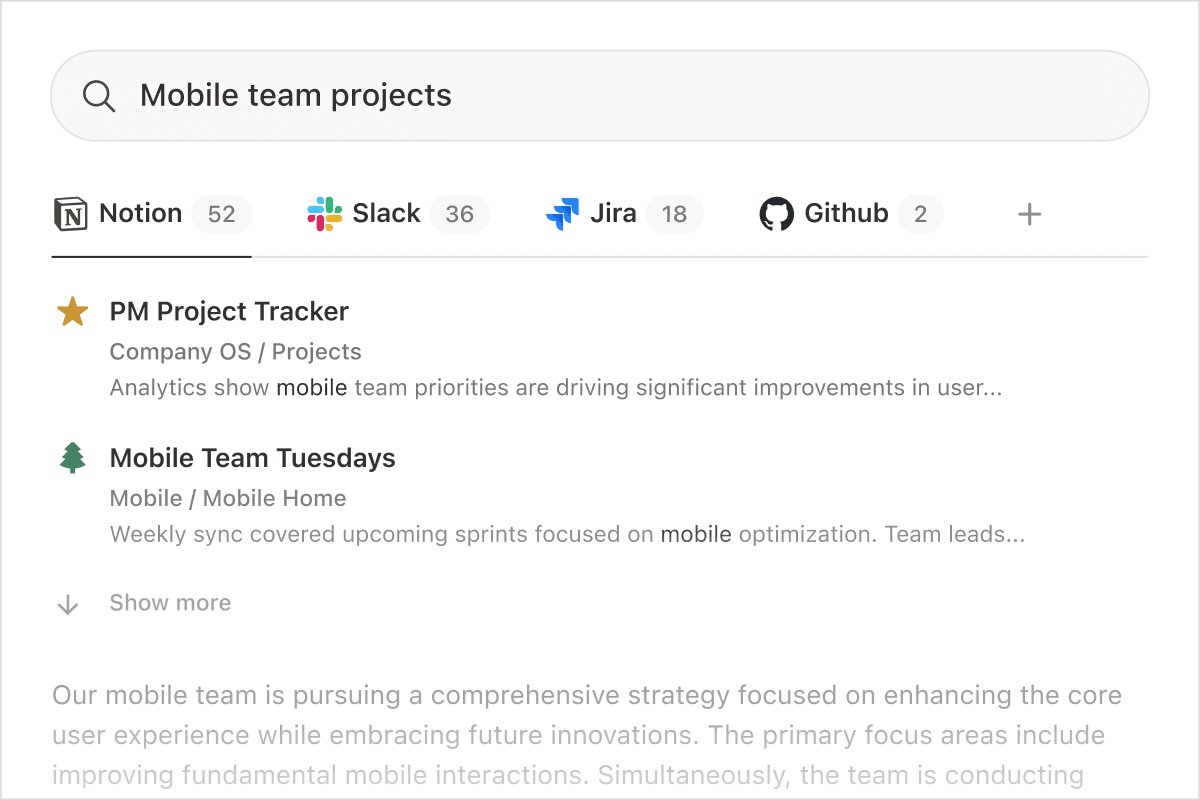 Encontre respostas | Respostas instantâneas