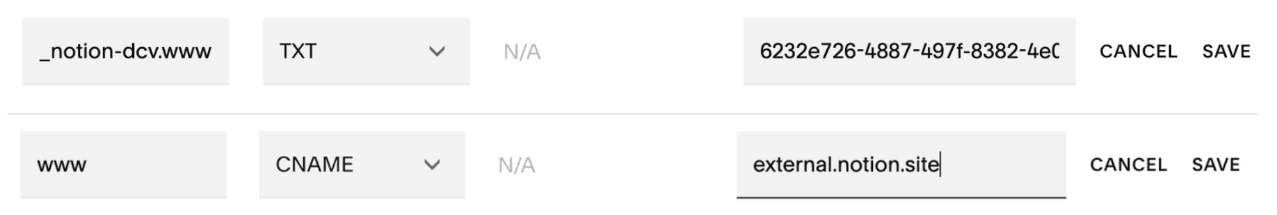 hc: squarespace passo 3