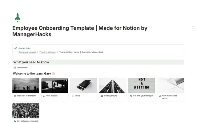 Employee Onboarding OS