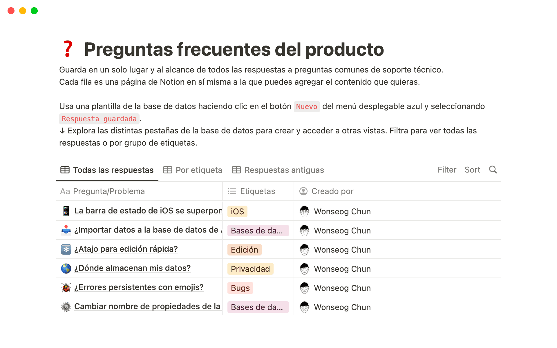 Imagen para top-10-product-knowledge-base-templates-for-content-editors